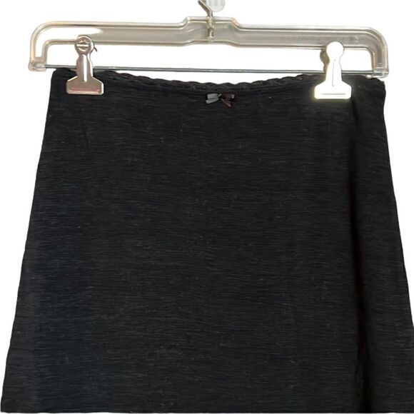 Gap wool blend slip skirt. Lined. Size small - Picture 2 of 6